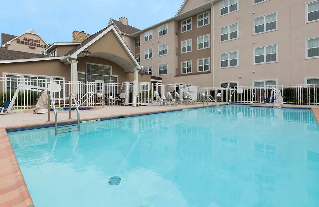 Residence Inn By Marriott Baton Rouge Near Lsu-1