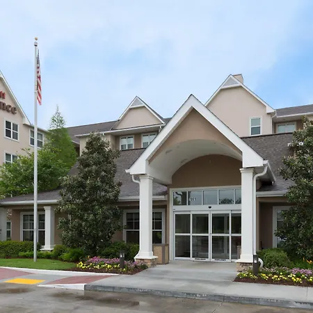Residence Inn By Marriott Baton Rouge Near Lsu-2