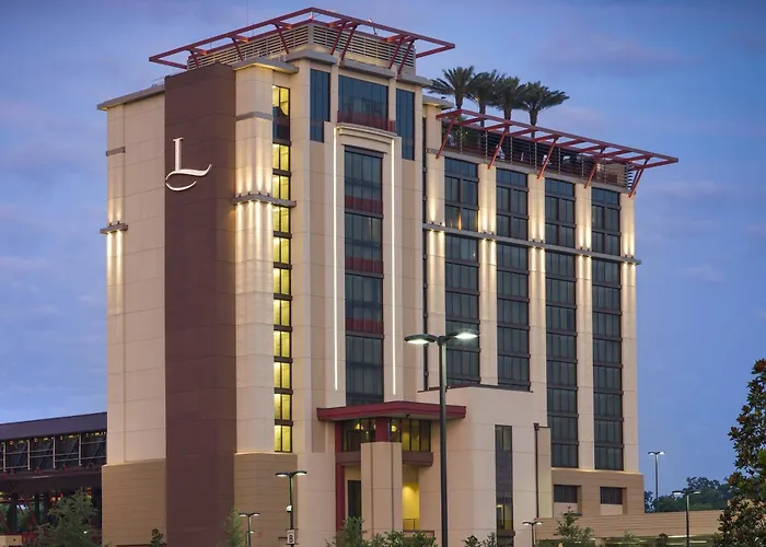 3 star hotels L'Auberge Baton Rouge