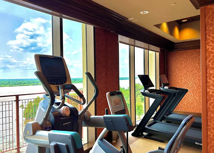3 star hotels L'Auberge Baton Rouge
