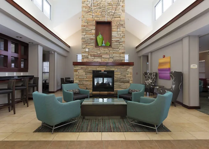 Residence Inn By Marriott Baton Rouge Near Lsu